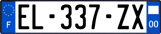 EL-337-ZX