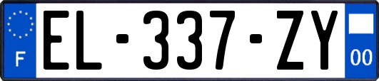 EL-337-ZY