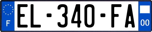 EL-340-FA