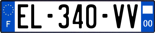 EL-340-VV