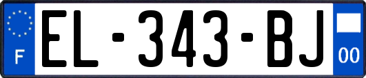 EL-343-BJ