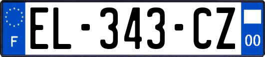 EL-343-CZ