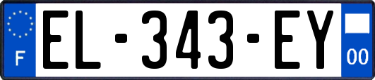 EL-343-EY