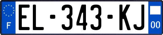 EL-343-KJ