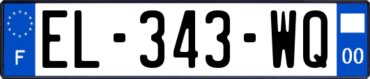 EL-343-WQ