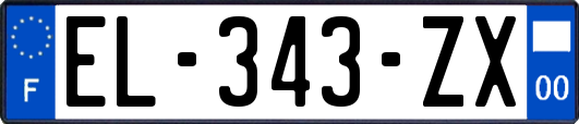 EL-343-ZX