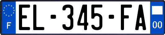 EL-345-FA