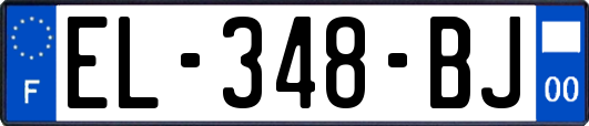 EL-348-BJ