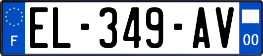 EL-349-AV