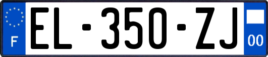 EL-350-ZJ