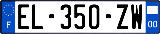 EL-350-ZW