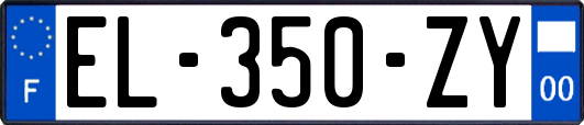 EL-350-ZY