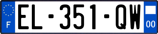 EL-351-QW