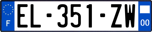 EL-351-ZW