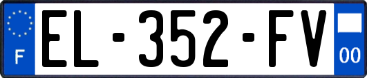 EL-352-FV