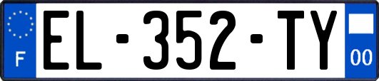 EL-352-TY