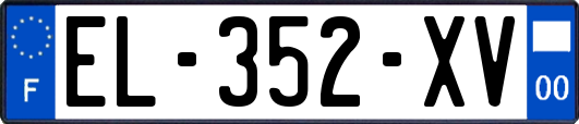 EL-352-XV