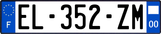 EL-352-ZM