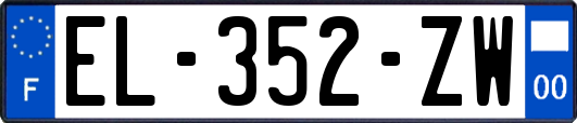 EL-352-ZW