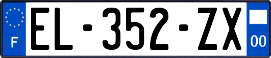 EL-352-ZX