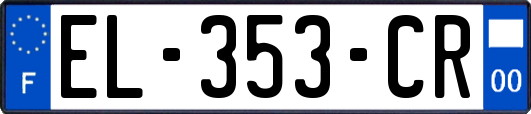 EL-353-CR