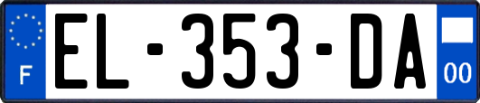 EL-353-DA