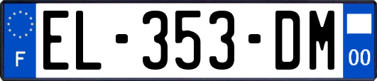 EL-353-DM