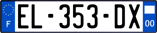 EL-353-DX