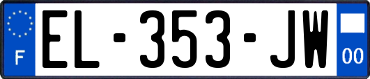 EL-353-JW