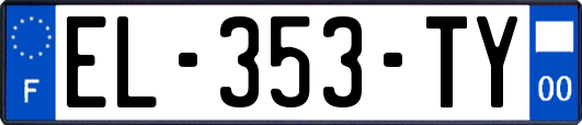 EL-353-TY