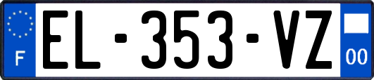 EL-353-VZ