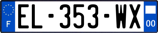 EL-353-WX