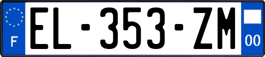 EL-353-ZM