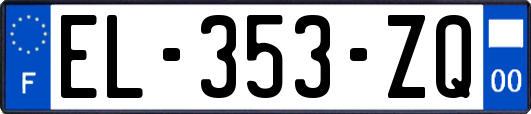 EL-353-ZQ