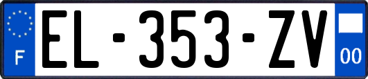 EL-353-ZV