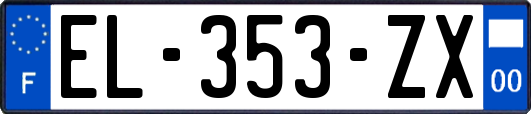 EL-353-ZX