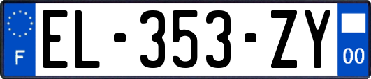 EL-353-ZY