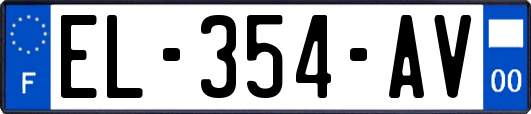 EL-354-AV