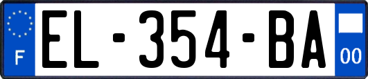 EL-354-BA