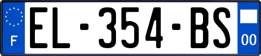 EL-354-BS
