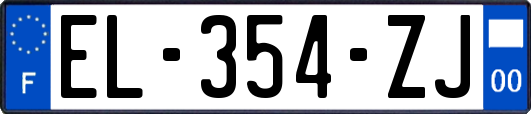 EL-354-ZJ