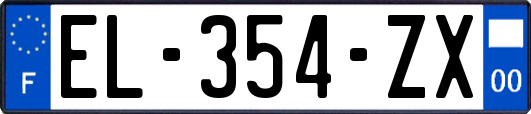 EL-354-ZX