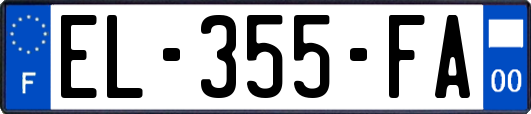 EL-355-FA