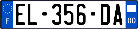 EL-356-DA