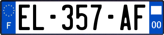 EL-357-AF