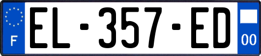 EL-357-ED