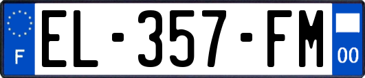 EL-357-FM