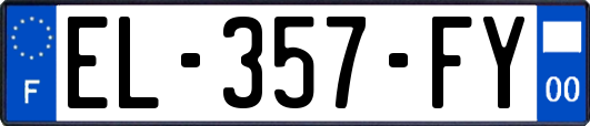 EL-357-FY
