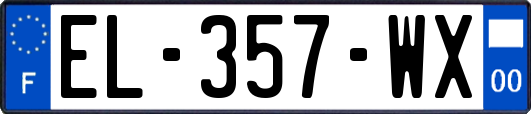 EL-357-WX