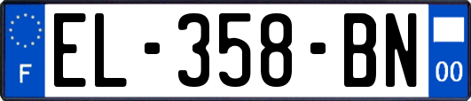EL-358-BN
